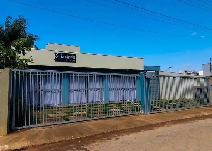 Suites Em Capitolio