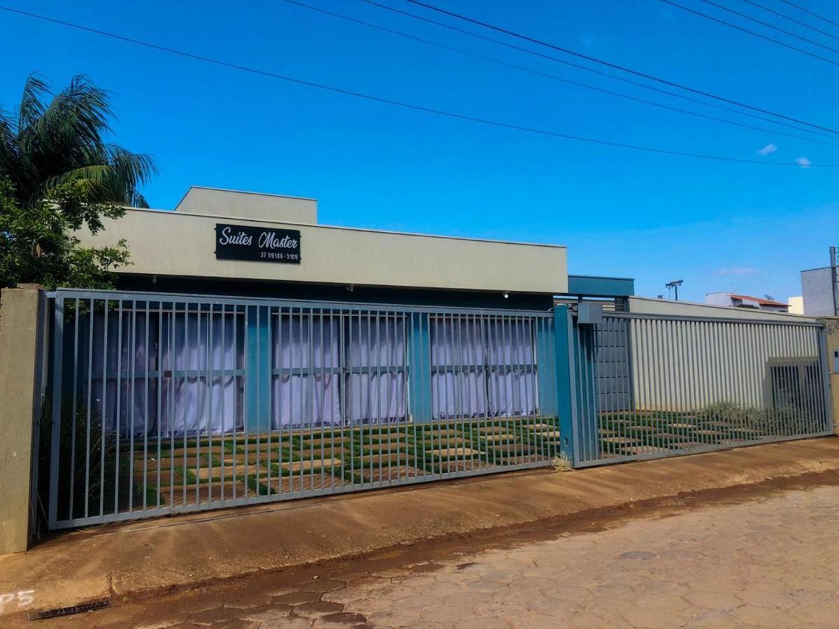 Suítes Em Campismo de Luxo